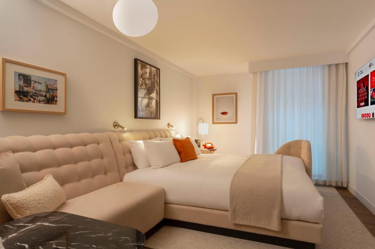 Virgin Hotels Glasgow Esterno foto