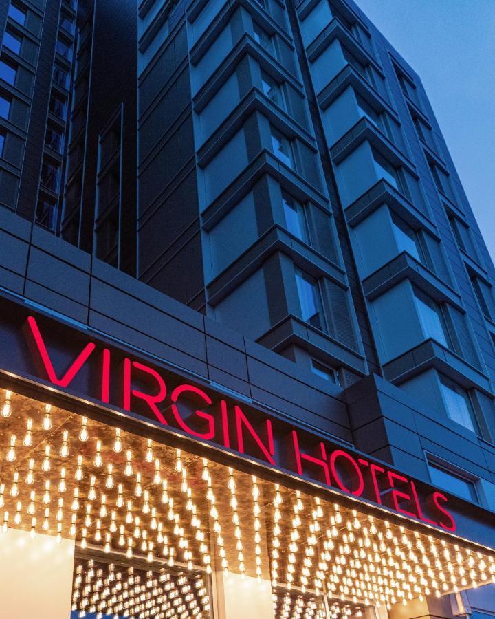Virgin Hotels Glasgow Esterno foto