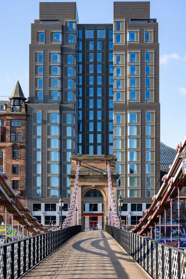 Virgin Hotels Glasgow Esterno foto