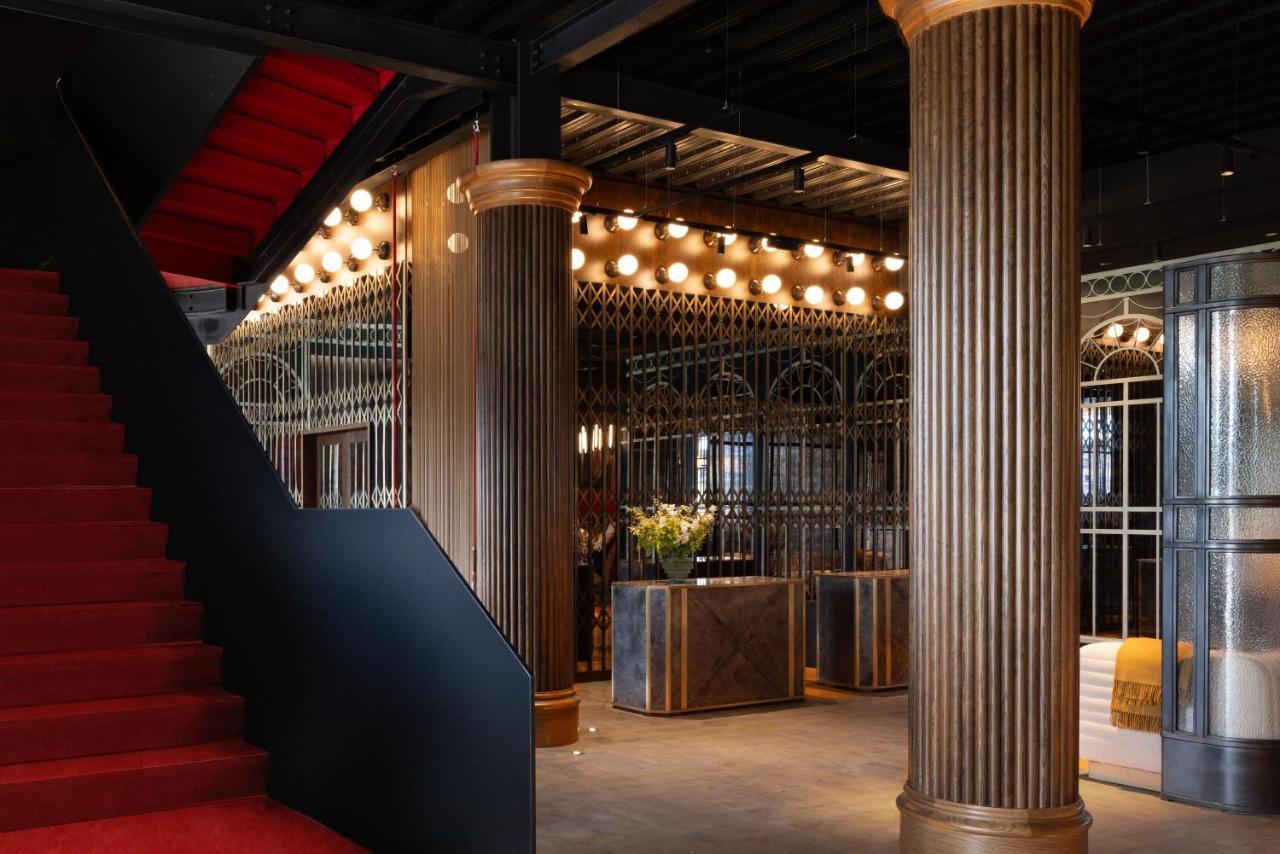 Virgin Hotels Glasgow Esterno foto